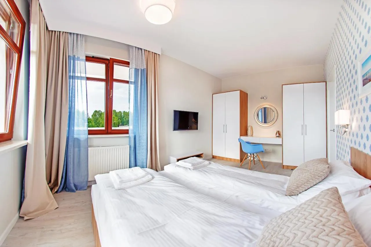 Apartamenty Sun & Snow Neptun Park Gdansk 0*,  Poland