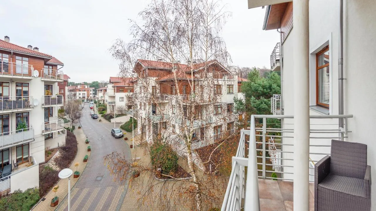 Apartment Apartamenty Sun & Snow Neptun Park Gdansk