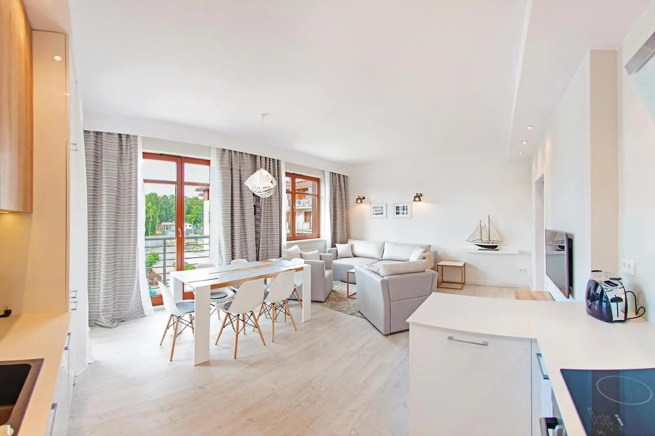 Apartamenty Sun & Snow Neptun Park Gdansk Apartment