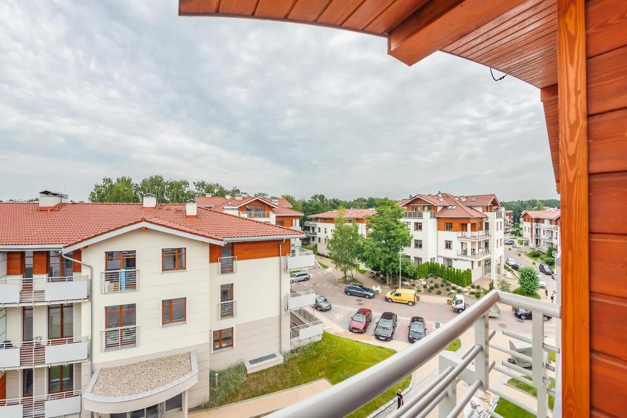 Apartment Apartamenty Sun & Snow Neptun Park Gdansk