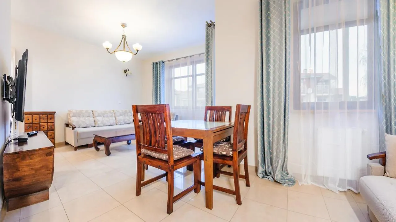 Apartamenty Sun & Snow Neptun Park Gdansk Poland