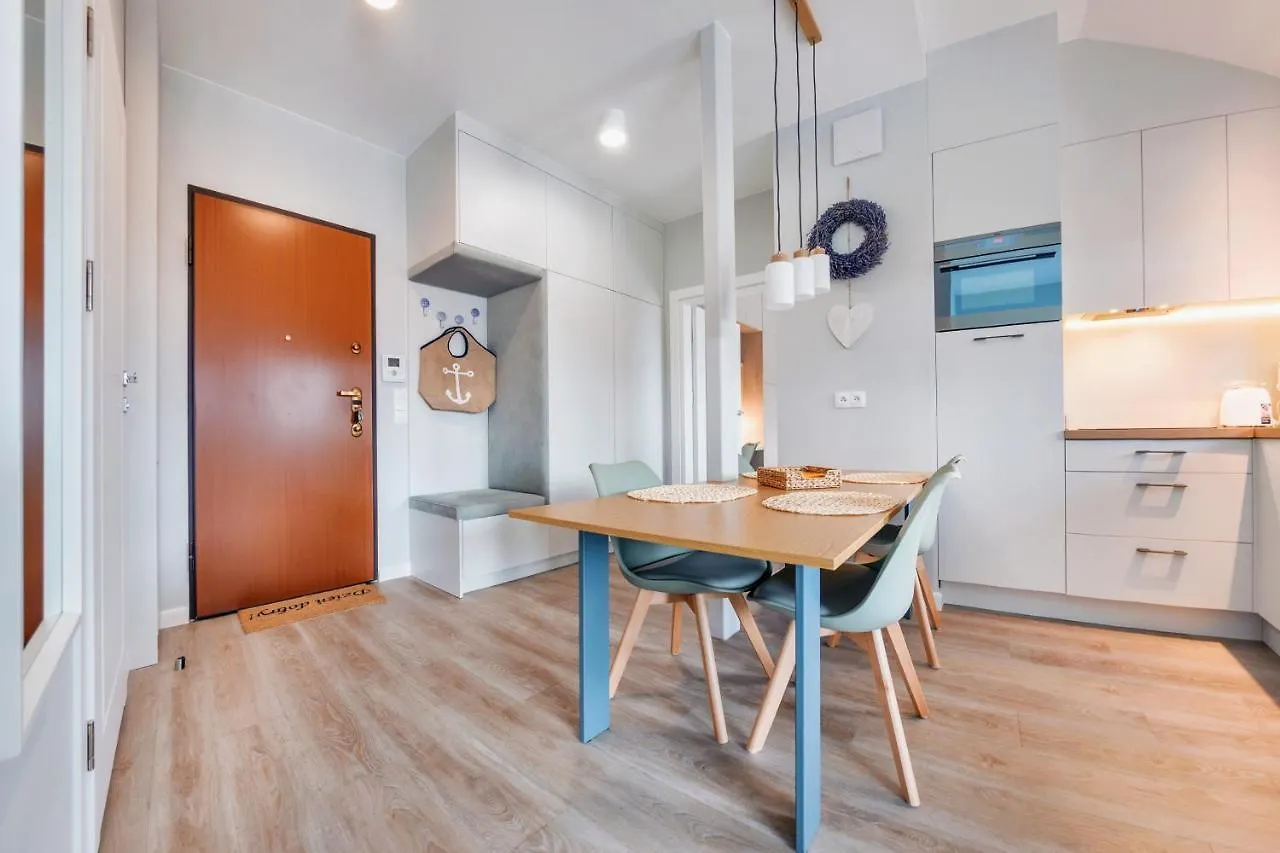Apartamenty Sun & Snow Neptun Park Gdansk 0*,