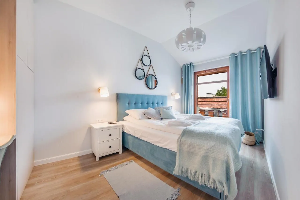 Apartamenty Sun & Snow Neptun Park Gdansk
