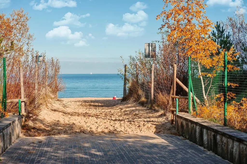 Apartamenty Sun & Snow Neptun Park Γκντανσκ Διαμέρισμα