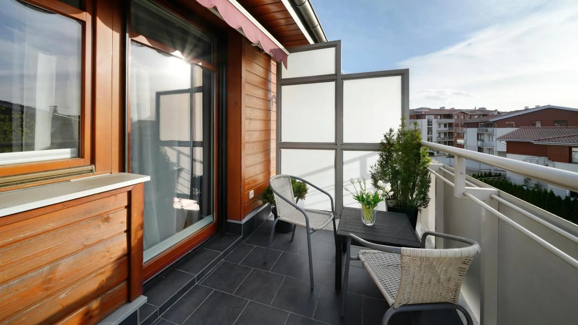 Apartamenty Sun & Snow Neptun Park Gdansk