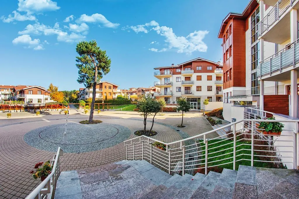 Apartamenty Sun & Snow Neptun Park Gdansk 0*,
