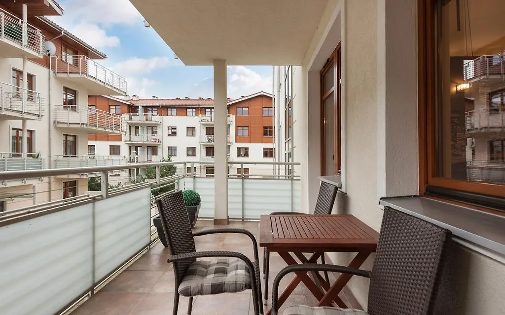 Apartamenty Sun & Snow Neptun Park Gdansk 0*,