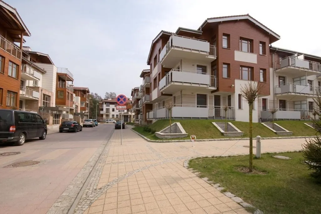 Apartment Apartamenty Sun & Snow Neptun Park Gdansk
