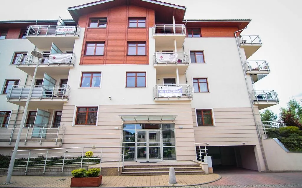 Apartamenty Sun & Snow Neptun Park Gdansk Apartment