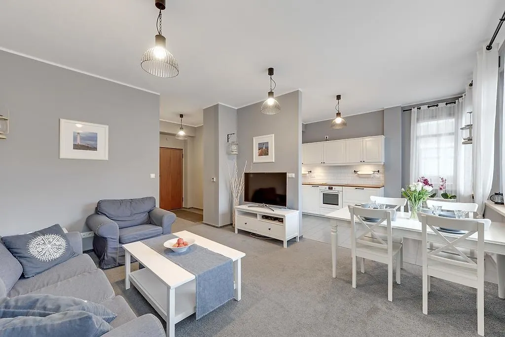 Apartamenty Sun & Snow Neptun Park Gdansk 0*,