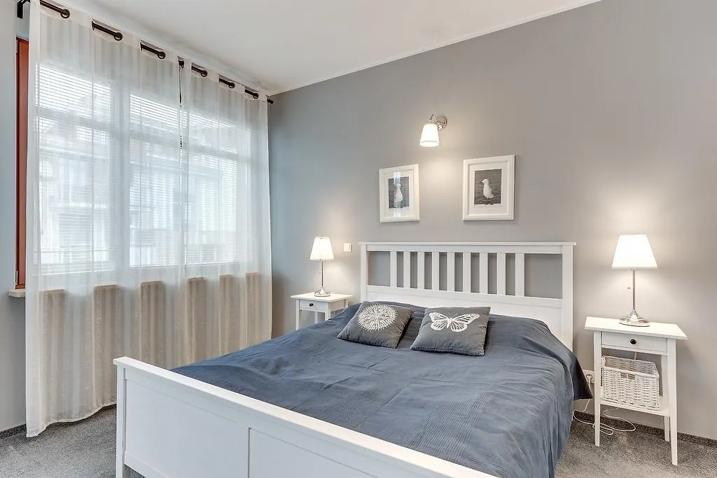 Apartamenty Sun & Snow Neptun Park Gdansk Apartment