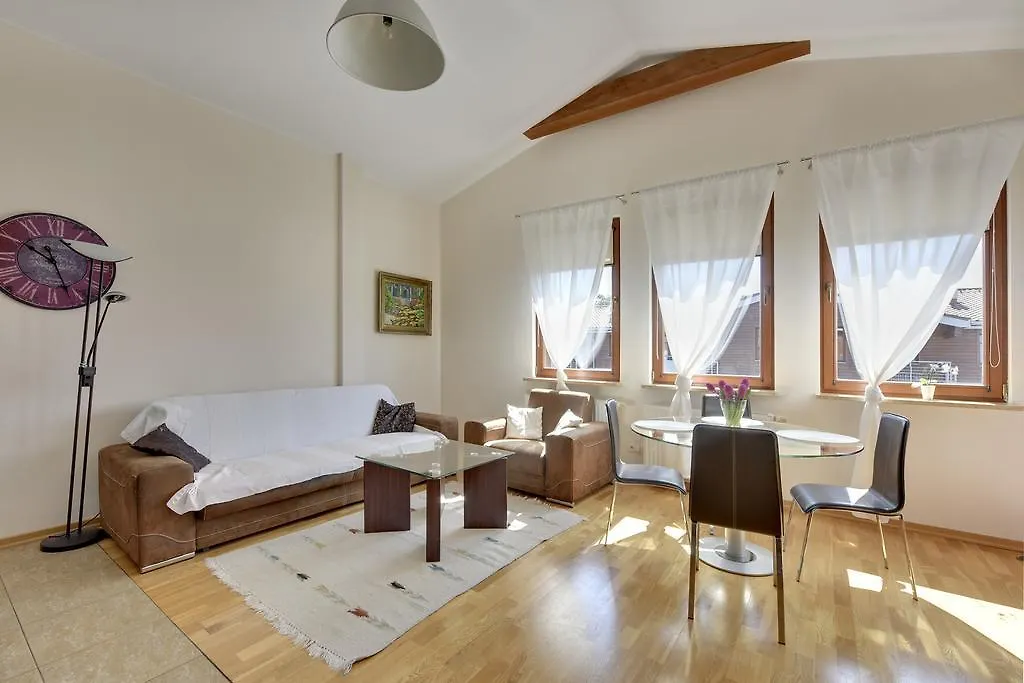 Apartamenty Sun & Snow Neptun Park Gdansk 0*,  Poland