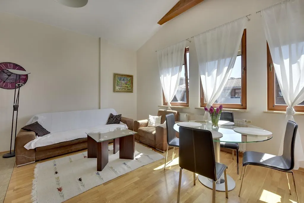 Apartamenty Sun & Snow Neptun Park Gdansk Apartment