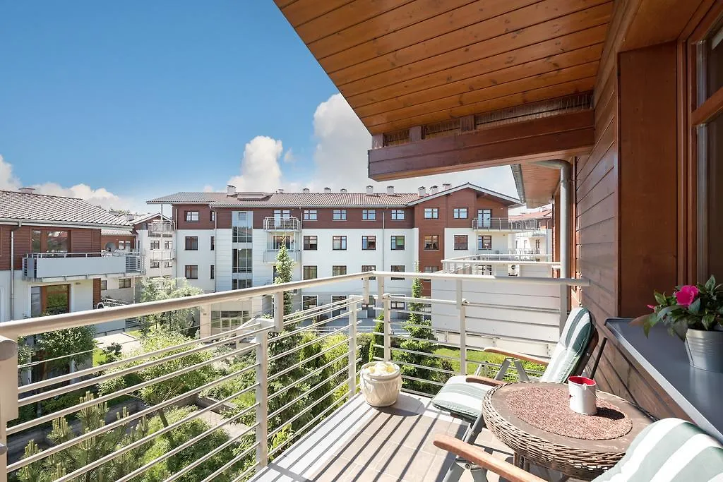 Apartamenty Sun & Snow Neptun Park Gdansk Poland
