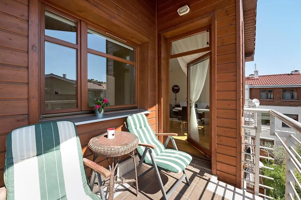 Apartamenty Sun & Snow Neptun Park Gdansk