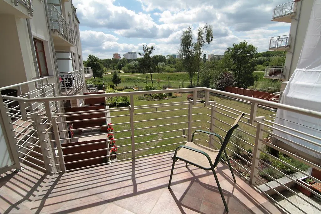 Apartamenty Sun & Snow Neptun Park Gdansk Apartment