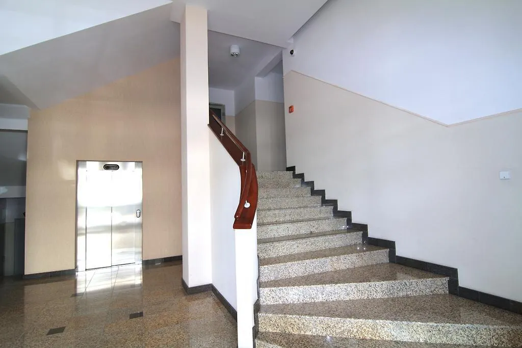 Apartment Apartamenty Sun & Snow Neptun Park Gdansk
