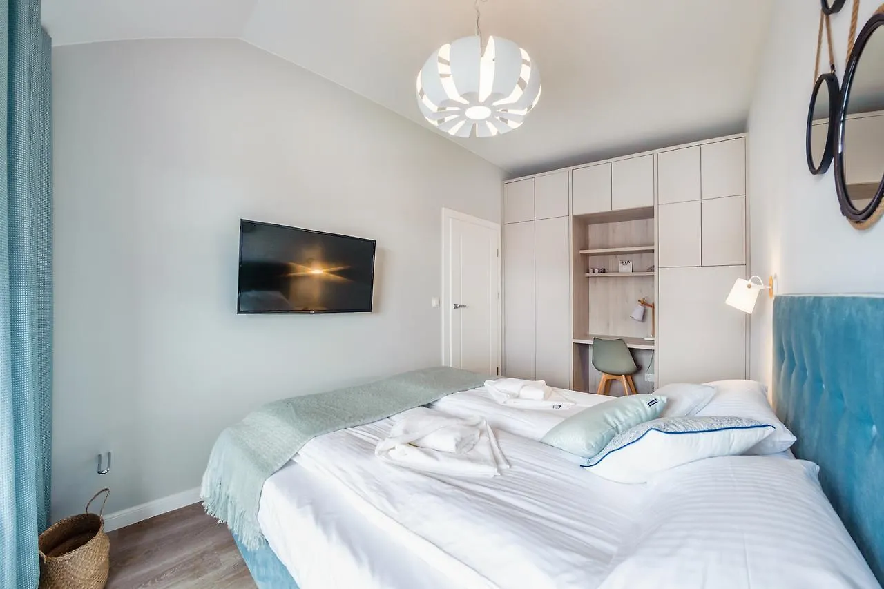 Apartamenty Sun & Snow Neptun Park Gdansk Poland