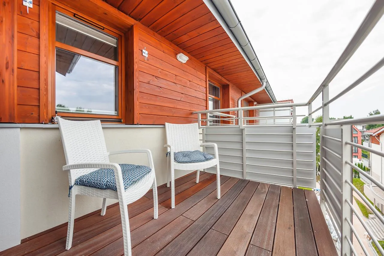 Apartamenty Sun & Snow Neptun Park Gdansk 0*,  Poland
