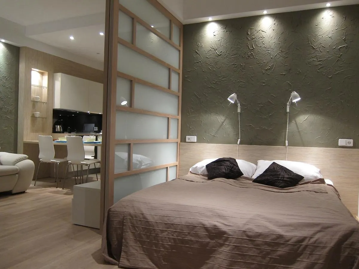 Apartamenty Sun & Snow Neptun Park Gdansk Apartment