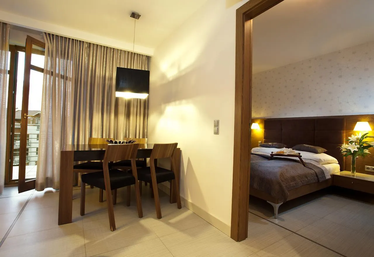 Apartamenty Sun & Snow Neptun Park Gdansk