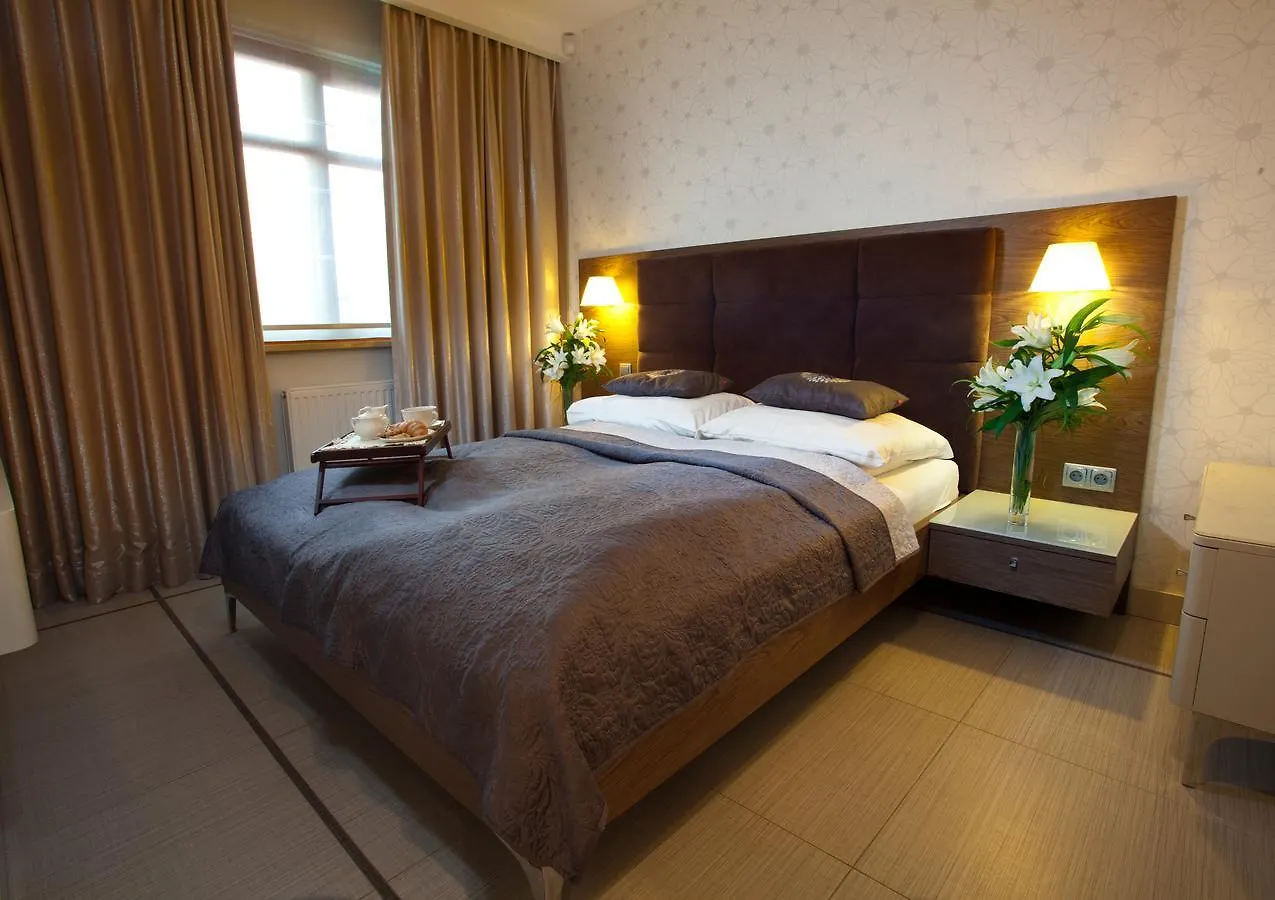 Apartamenty Sun & Snow Neptun Park Gdansk 0*,