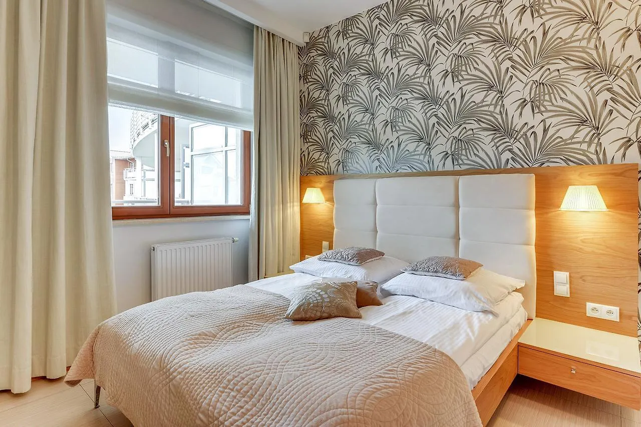 Διαμέρισμα Apartamenty Sun & Snow Neptun Park Γκντανσκ Πολωνία