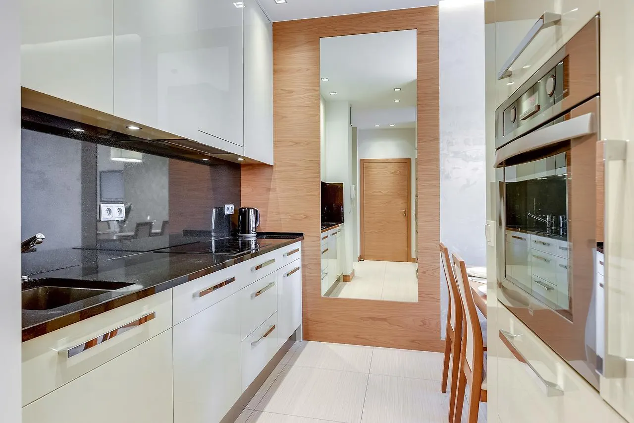Apartamenty Sun & Snow Neptun Park Gdansk