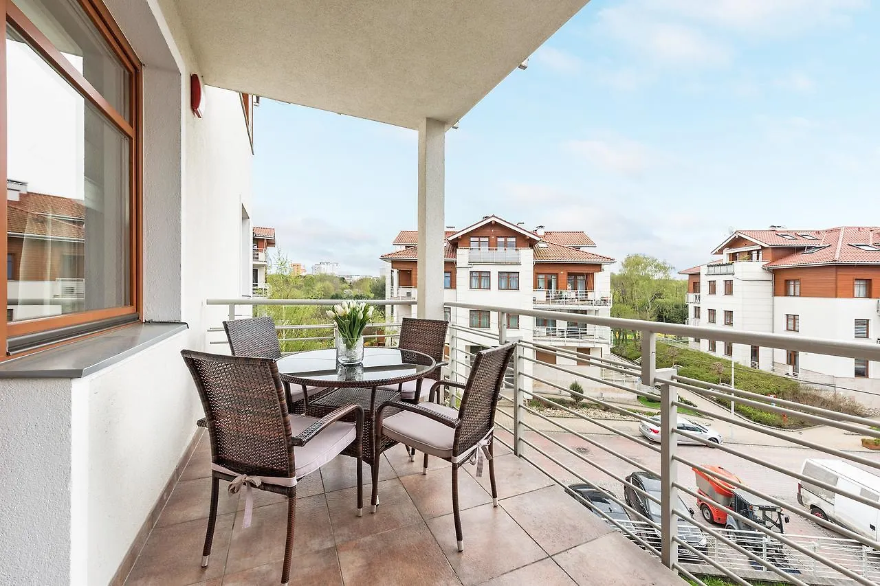 Apartamenty Sun & Snow Neptun Park Γκντανσκ