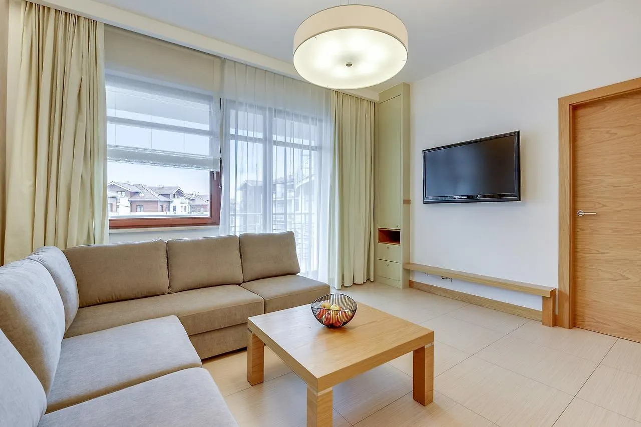 Apartamenty Sun & Snow Neptun Park Γκντανσκ
