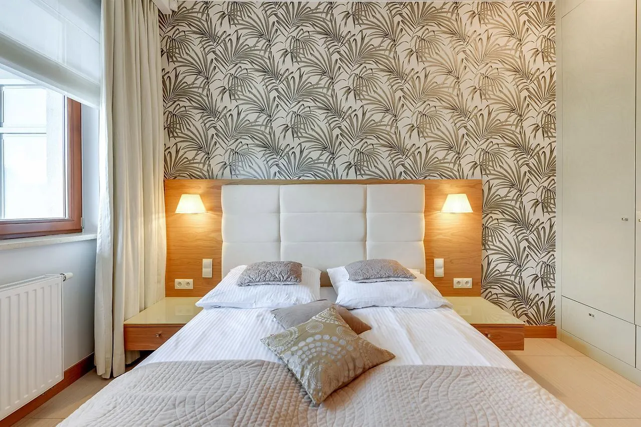 Apartment Apartamenty Sun & Snow Neptun Park Gdansk