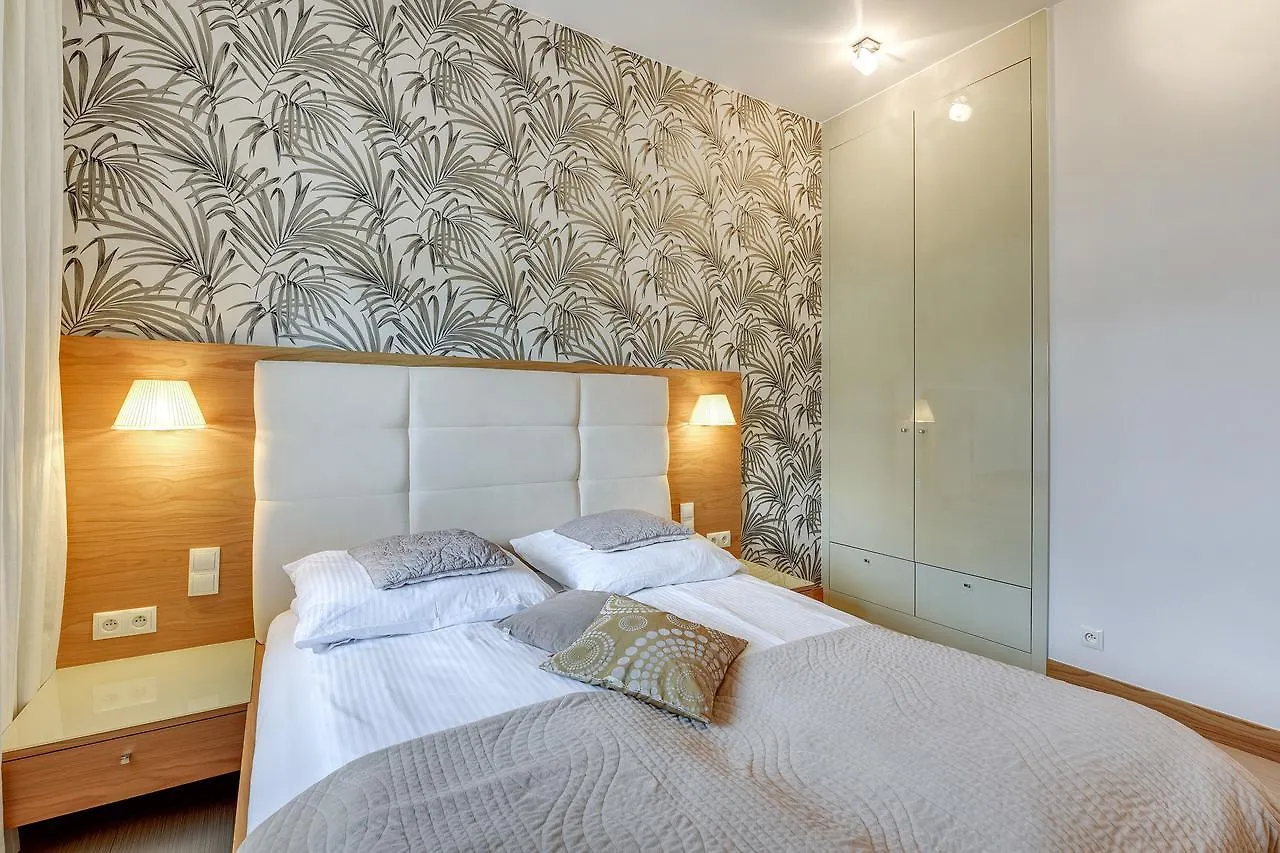 Apartamenty Sun & Snow Neptun Park Gdansk Poland