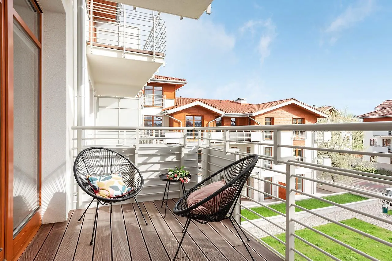 Apartamenty Sun & Snow Neptun Park Γκντανσκ 0*,