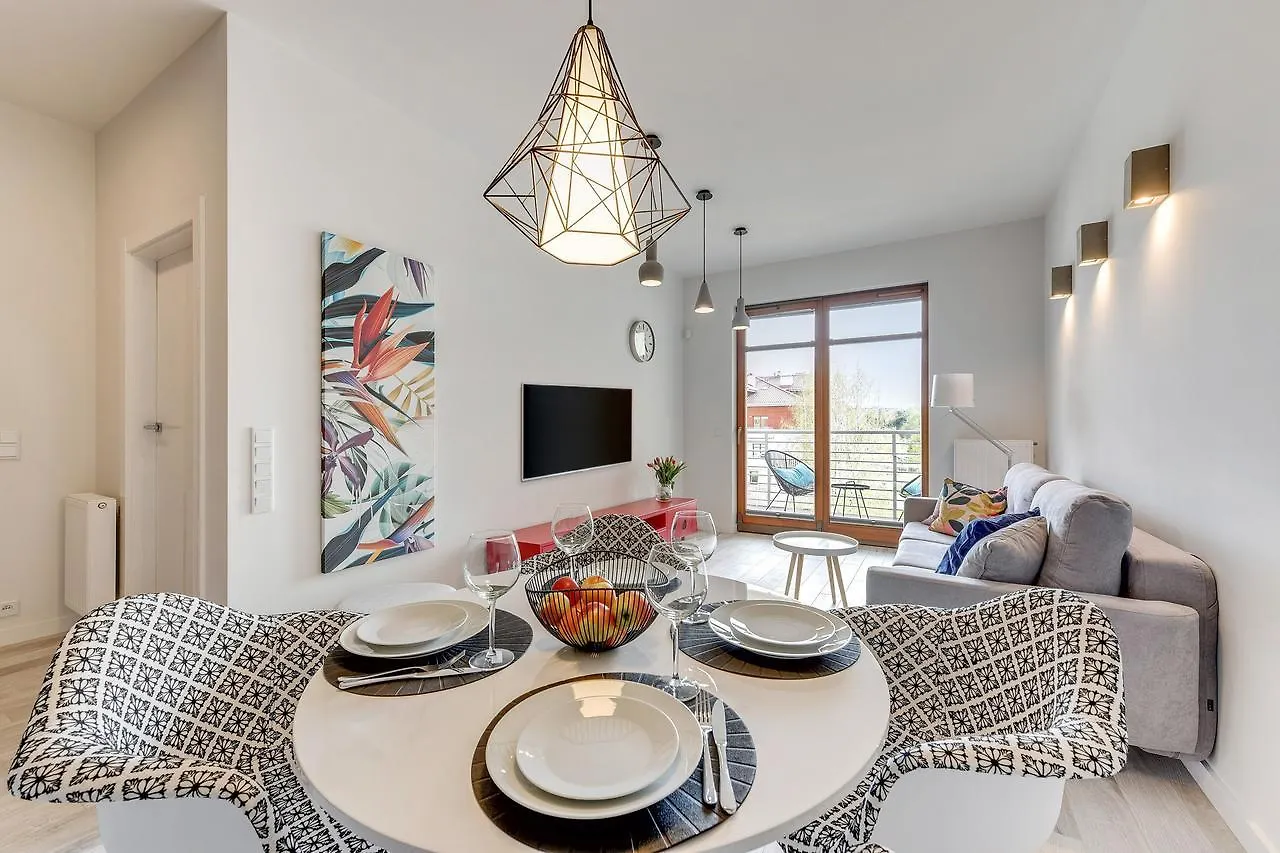 Apartamenty Sun & Snow Neptun Park Gdansk