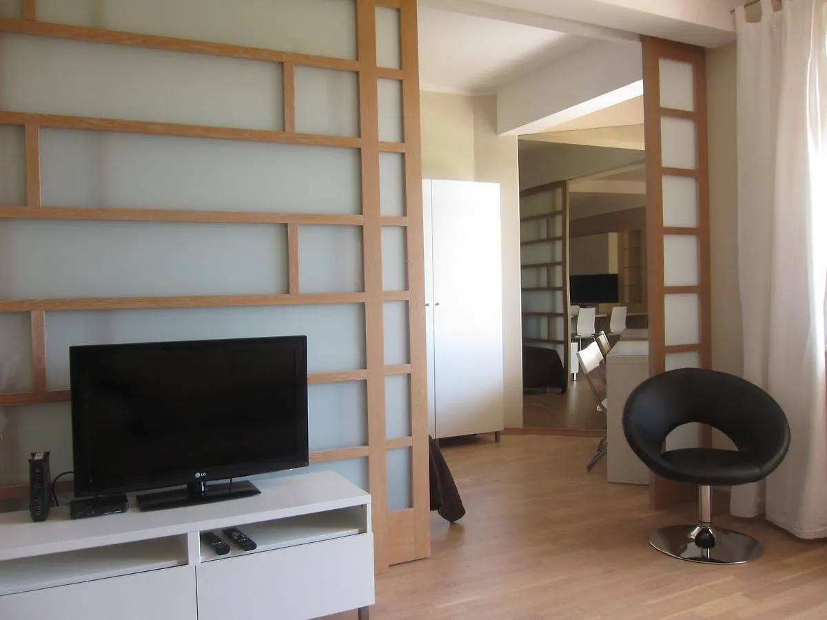 Apartment Apartamenty Sun & Snow Neptun Park Gdansk